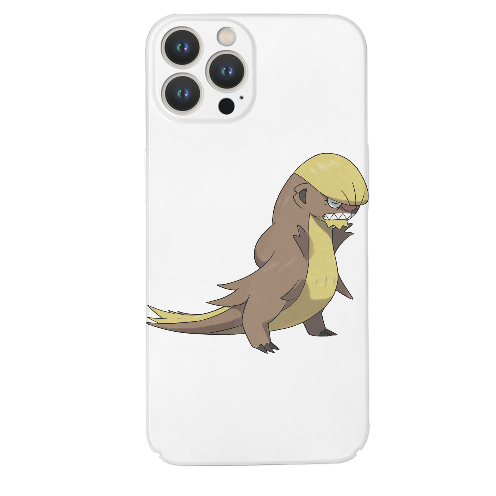 ポケットモンスター Pokémon 【iPhone 14シリーズ対応】ハードケース
